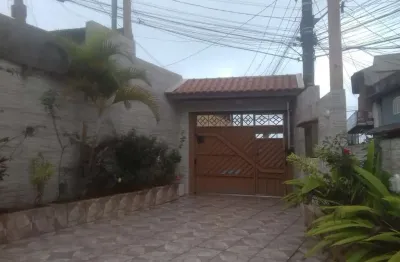 Sobrado com 3 dormitórios à venda, 219 m² por r$ 495.000,00 - jardim cruzeiro - mauá/sp