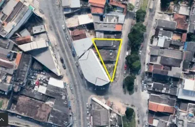 Terreno à venda, 300 m² por r$ 480.000,00 - jardim itapark velho - mauá/sp