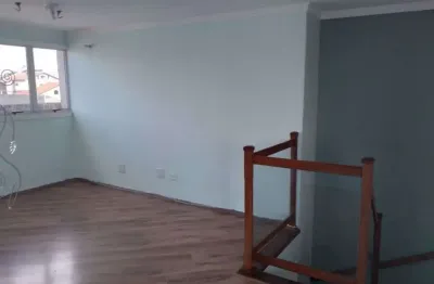 Apartamento duplex residencial à venda, parque são vicente, mauá - ad0004.