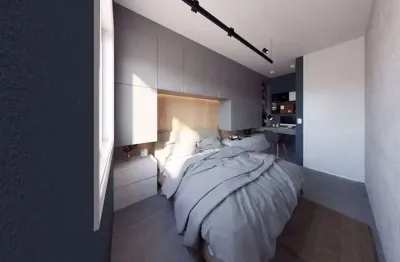 Apartamento duplex com 1 dormitório à venda, 83 m² por r$ 450.000,00 - vila bocaina - mauá/sp