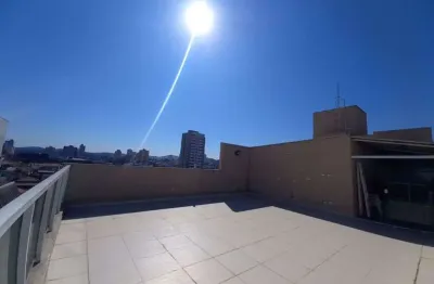 Cobertura com 3 dormitórios à venda, 230 m² por r$ 685.000,00 - vila nossa senhora das vitórias - mauá/sp