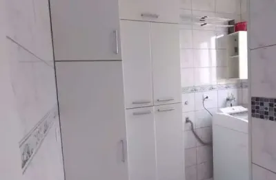 Apartamento residencial à venda, vila assis brasil, mauá - ap0122.