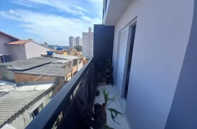 Apartamento com 2 dormitórios à venda, 71 m² por r$ 420.000,00 - vila nossa senhora das vitórias - mauá/sp