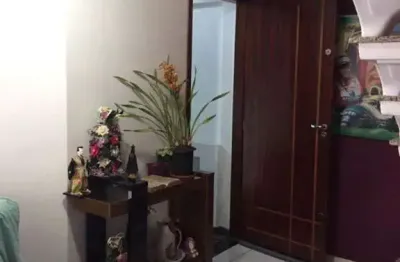 Cobertura residencial à venda, parque são vicente, mauá - co0126.