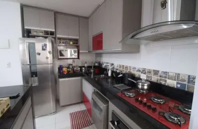 Apartamento com 2 dormitórios à venda, 56 m² por r$ 220.000,00 - jardim ipê - mauá/sp
