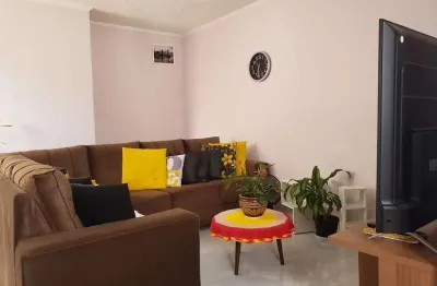 Cobertura com 2 dormitórios à venda, 119 m² por r$ 415.000,00 - parque são vicente - mauá/sp