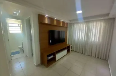 Apartamento com 2 dormitórios à venda, 55 m² por r$ 260.000,00 - parque são vicente - mauá/sp