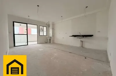 Apartamento com 3 dormitórios à venda, 77 m² por R$ 550.000,00 - Vila Bocaina - Mauá/SP