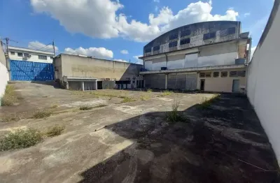 Galpão para alugar, 1200 m² por r$ 26.821,03/mês - cidade são jorge - santo andré/sp