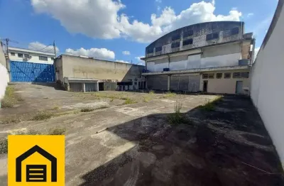 Galpão para alugar, 1200 m² por R$ 26.821,03/mês - Cidade São Jorge - Santo André/SP