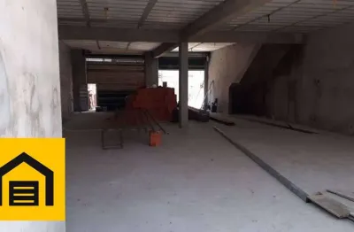 Prédio Comercial para locação, Jardim, Santo André - PR0003.