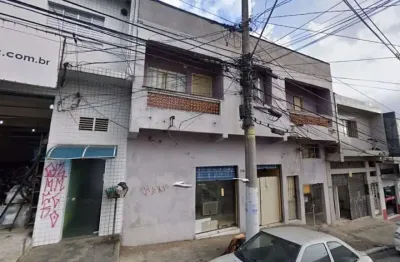 Prédio comercial à venda, utinga, santo andré - pr0009.