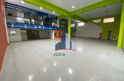 Prédio para alugar, 1040 m² por r$ 28.000,00 - matriz - mauá/sp