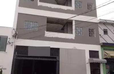 Prédio comercial para locação, parque são vicente, mauá - pr0029.