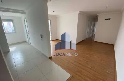 Apartamento com 3 dormitórios à venda, 85 m² por r$ 575.000,00 - vila bocaina - mauá/sp