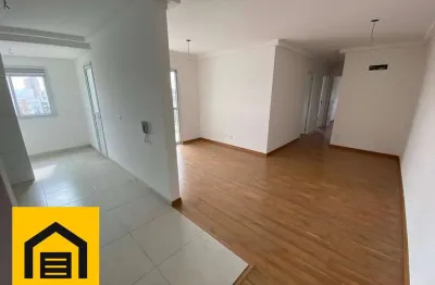 Apartamento com 3 dormitórios à venda, 85 m² por R$ 575.000,00 - Vila Bocaina - Mauá/SP