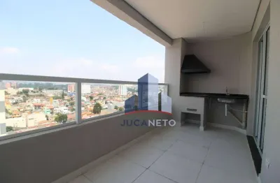 Residencial prime: apartamento com 3 dormitórios à venda, 77 m² por r$ 575.000 - vila bocaina - mauá/sp