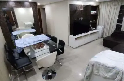 Apartamento com 3 dormitórios à venda, 95 m² por r$ 600.000,00 - parque são vicente - mauá/sp