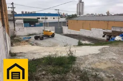 Área Comercial para venda e locação, Vila Sacadura Cabral, Santo André - AR0014.