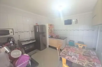 Casa residencial à venda, jardim anchieta, mauá - ca0053.