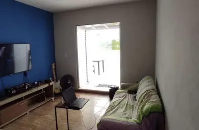 Casa com 2 dormitórios à venda, 125 m² por r$ 415.000,00 - parque são vicente - mauá/sp