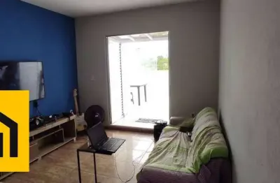 Casa com 2 dormitórios à venda, 125 m² por R$ 450.000,00 - Parque São Vicente - Mauá/SP