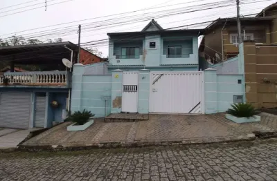 Casa residencial à venda, suíssa, ribeirão pires - ca0096.