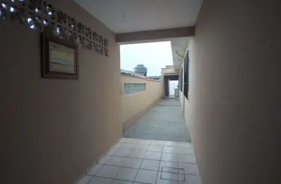 Casa residencial à venda, jardim zaira, mauá - ca0115.