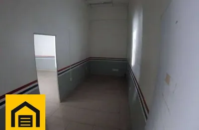 Salão Comercial para locação, Centro, Santo André - SL0202.