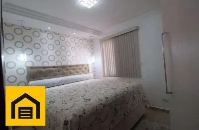 Sobrado Residencial à venda, Jardim Vila Rica, Santo André - SO0050.