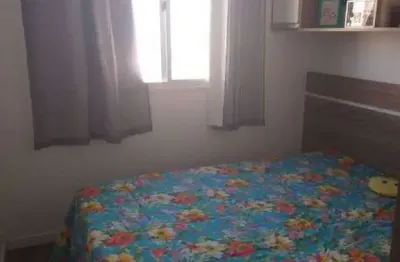 Apartamento residencial à venda, parque são vicente, mauá - ap1602.