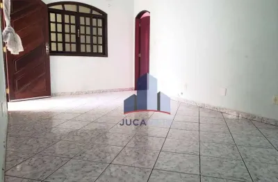 Sobrado com 3 dormitórios à venda, 354 m² por r$ 550.000,00 - jardim zaira - mauá/sp