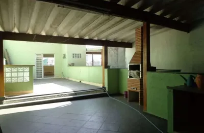 Casa com 2 dormitórios à venda, 203 m² por r$ 650.000,00 - parque das américas - mauá/sp
