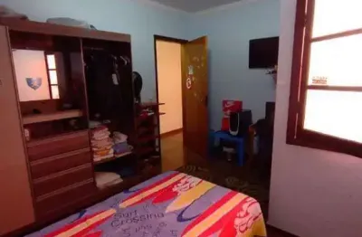 Sobrado residencial à venda, parque são vicente, mauá - so0185.