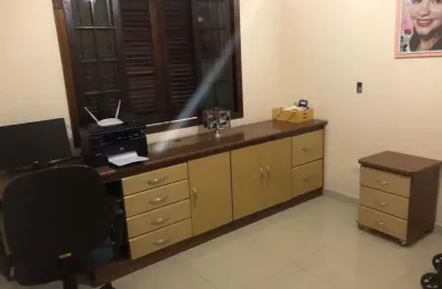 Casa residencial à venda, parque marajoara, santo andré - ca0556.
