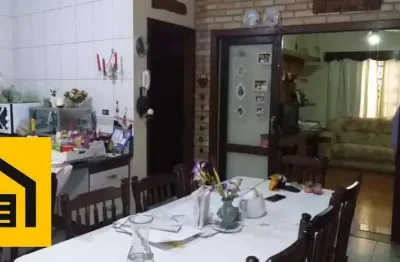 Casa Residencial para locação, Vila Valparaíso, Santo André - CA0652.