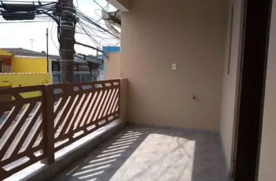 Sobrado residencial à venda, vila emílio, mauá - so0387.