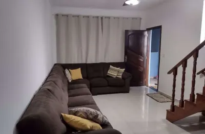 Sobrado residencial à venda, matriz, mauá - so0419.