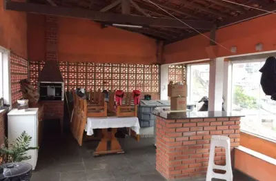 Sobrado residencial à venda, jardim zaira, mauá - so0430.