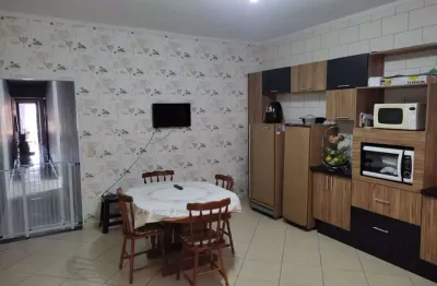 Sobrado residencial à venda, jardim bom recanto, mauá - so0434.