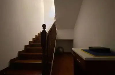 Sobrado Residencial à venda, Jardim Anchieta, Mauá - SO0472.