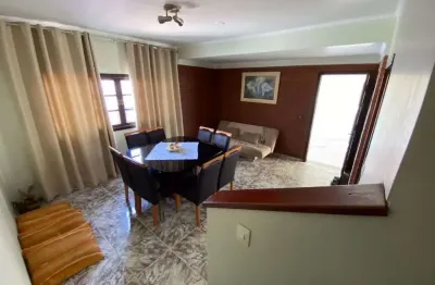 Sobrado residencial à venda, vila são francisco, mauá - so0504.