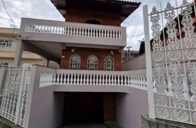 Casa com 3 quartos à venda na Rua Arthur Galhardo, 13, Jardim Anchieta, Mauá