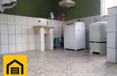 Sobrado Residencial à venda, Jardim Primavera, Mauá - SO0568.