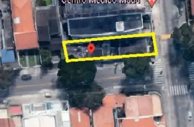 Terreno residencial à venda, vila bocaina, mauá - te0013.