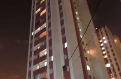 Apartamento com 2 dormitórios à venda, 58 m² por r$ 260.000,00 - jardim do estádio - santo andré/sp