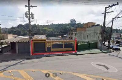 Terreno residencial à venda, jardim zaira, mauá - te0017.
