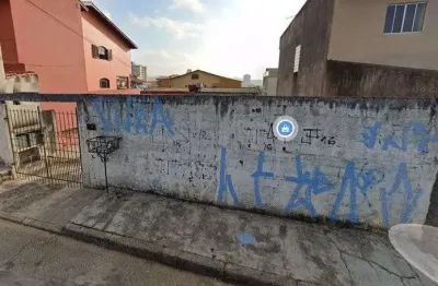 Terreno à venda, 300 m² por r$ 420.000,00 - vila nossa senhora das vitórias - mauá/sp