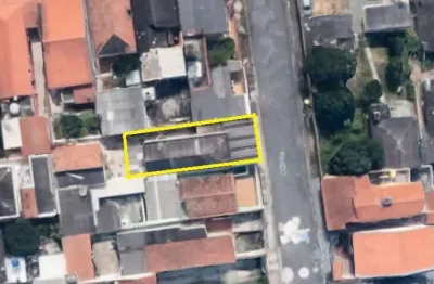 Terreno à venda, 272 m² por r$ 530.000,00 - vila guarani - mauá/sp
