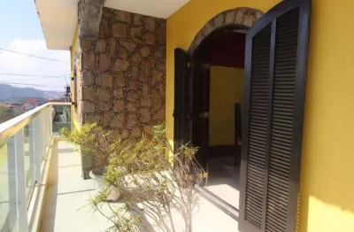 Sobrado com 3 dormitórios à venda por r$ 690.000,00 - jardim itapark velho - mauá/sp